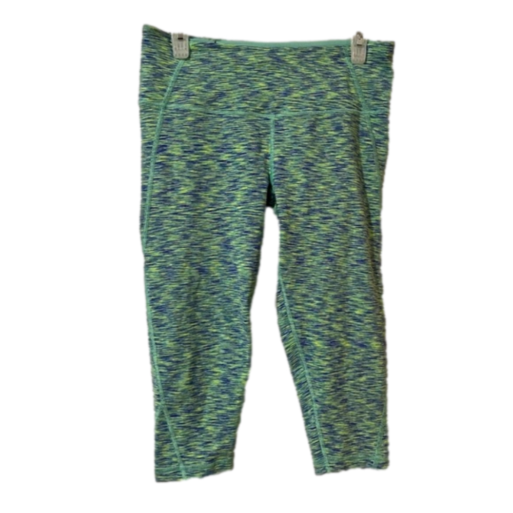 Victoria’s Secret Knockout Crop Legging VSX Sport Medium